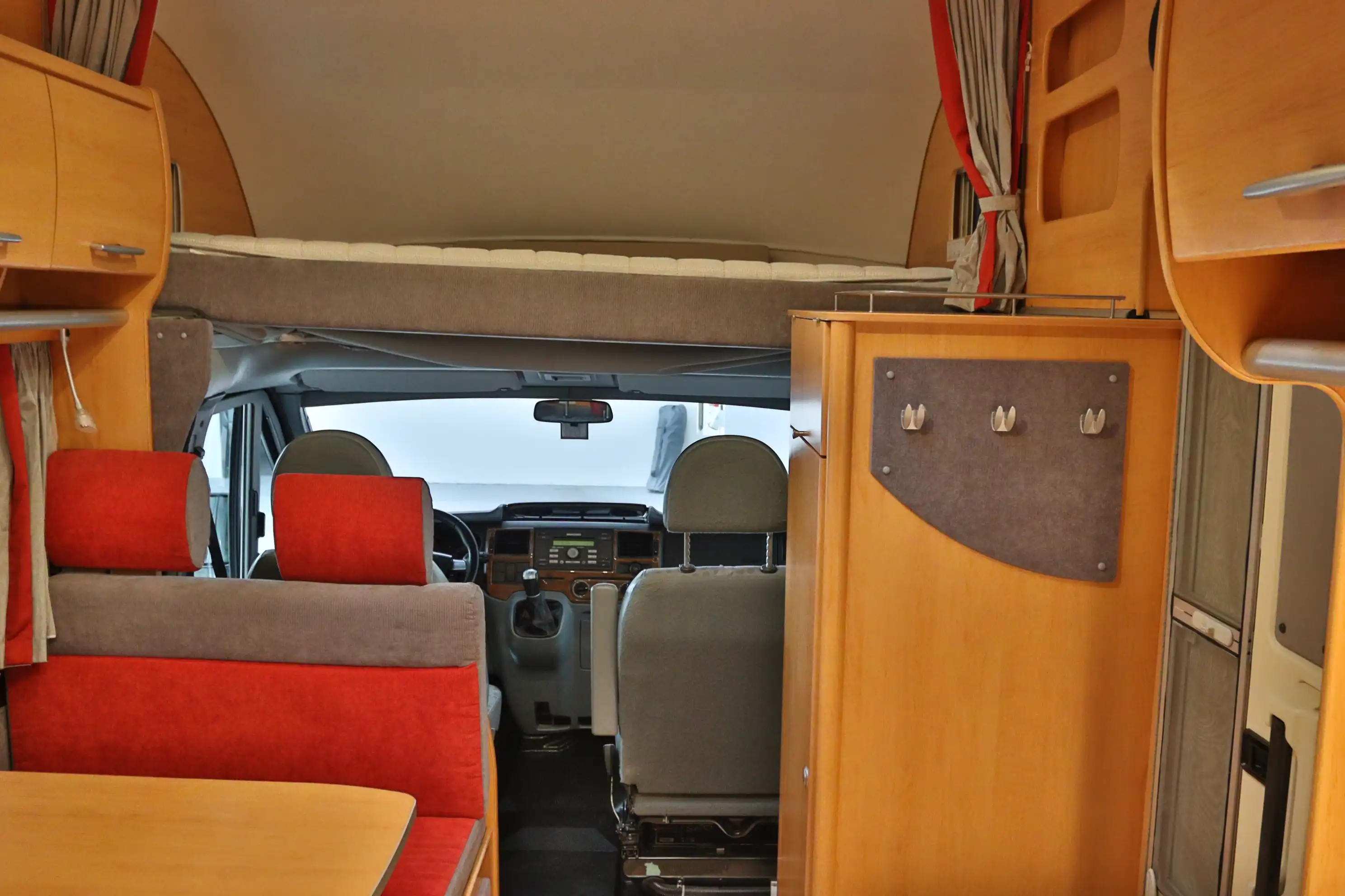 HYMER-ERIBA Camp 622 CL